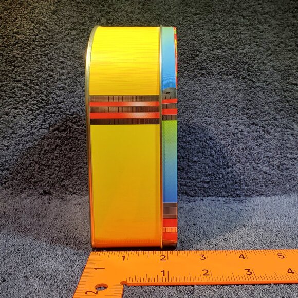 VINTAGE COCA-COLA JUKE BOX TIN STORAGE BOXES - Picture 4 of 7